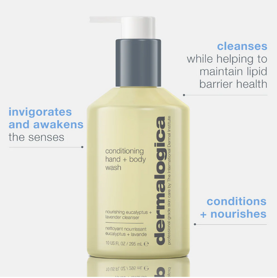 conditioning body wash