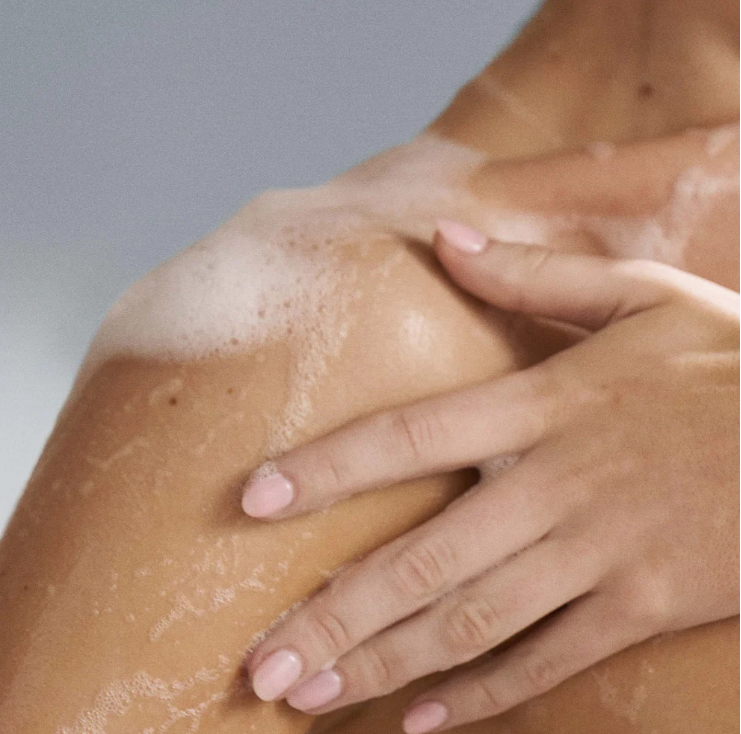 conditioning body wash