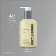 conditioning body wash