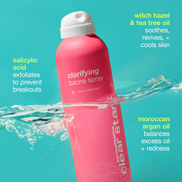 Clarifying Bacne Spray