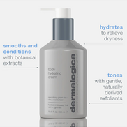Body Hydrating Cream