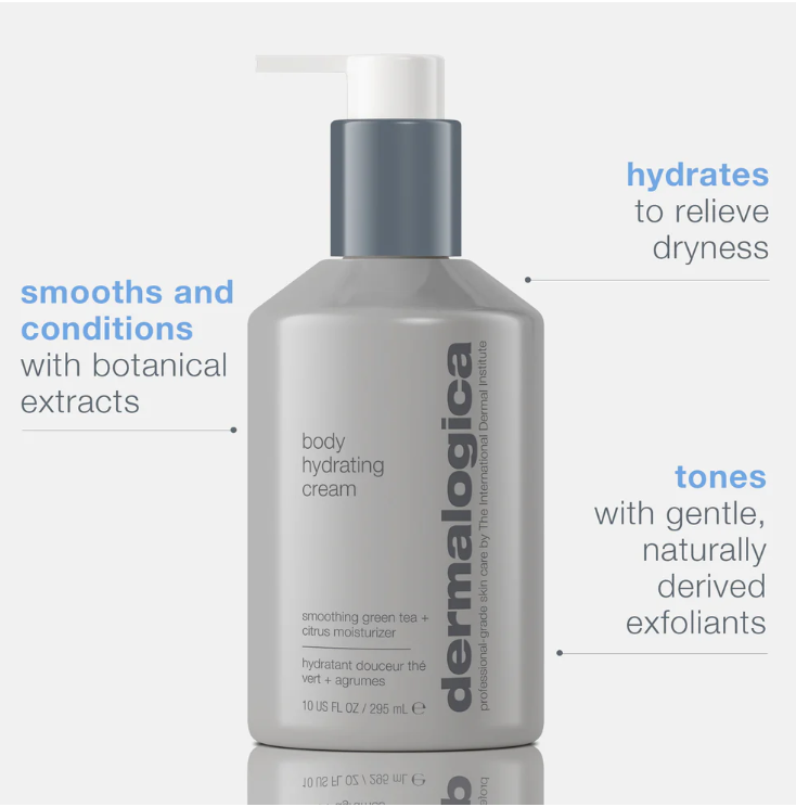 Body Hydrating Cream