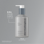 Body Hydrating Cream