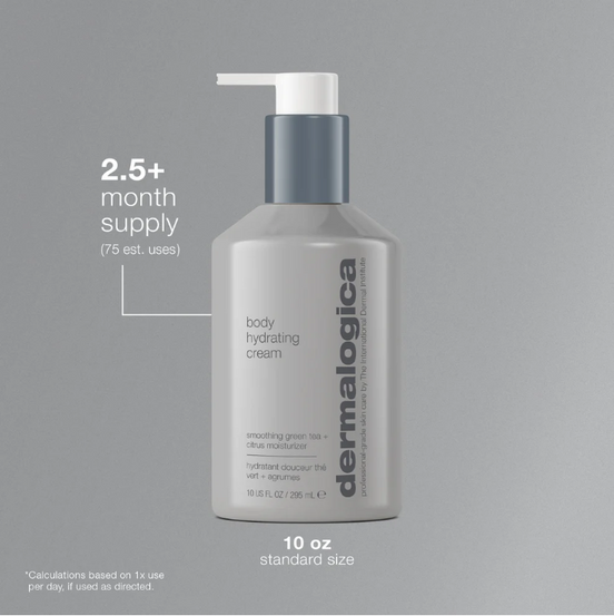 Body Hydrating Cream