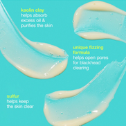 Blackhead Clearing Fizz Mask