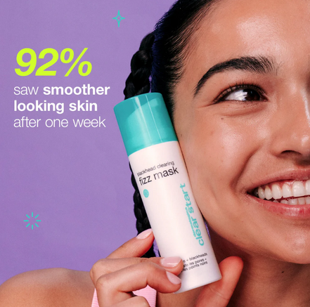Blackhead Clearing Fizz Mask
