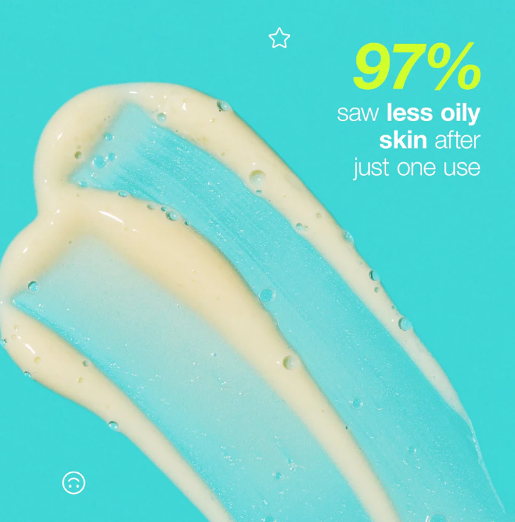 Blackhead Clearing Fizz Mask