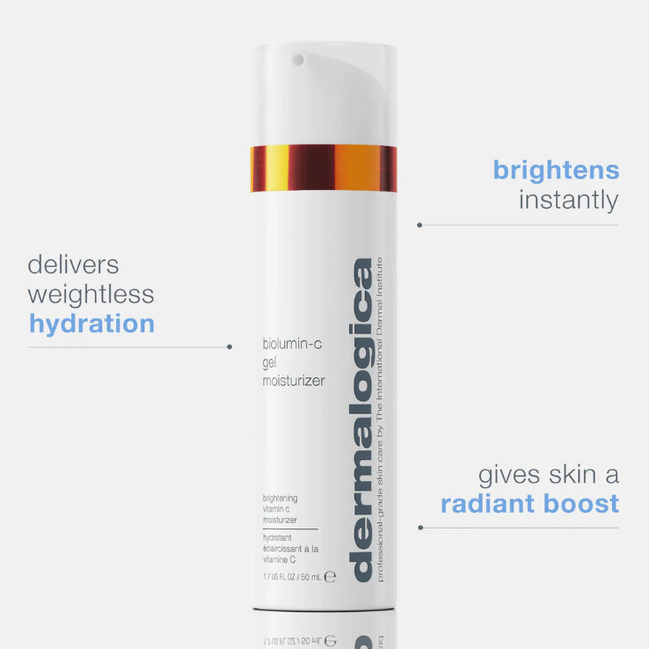 BioLumin-C Vitamin C Gel Moisturizer
