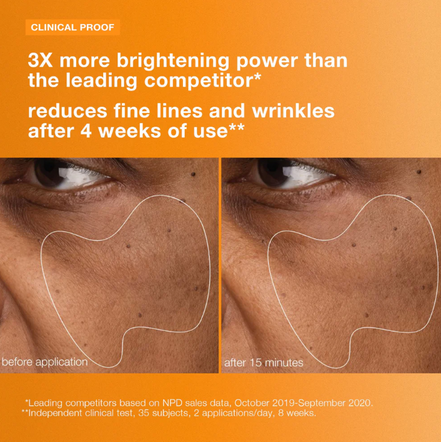 BioLumin-C Vitamin C Gel Moisturizer