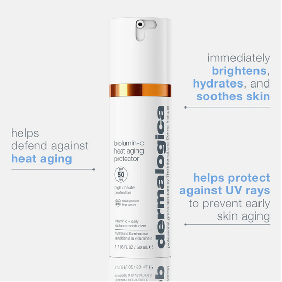 BioLumin-C Heat Aging Protector SPF50