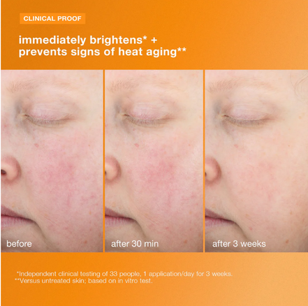 BioLumin-C Heat Aging Protector SPF50