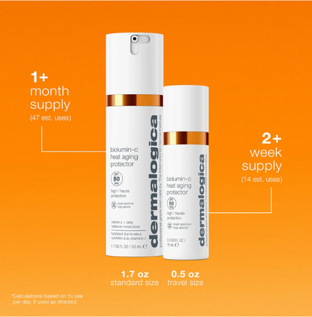 BioLumin-C Heat Aging Protector SPF50