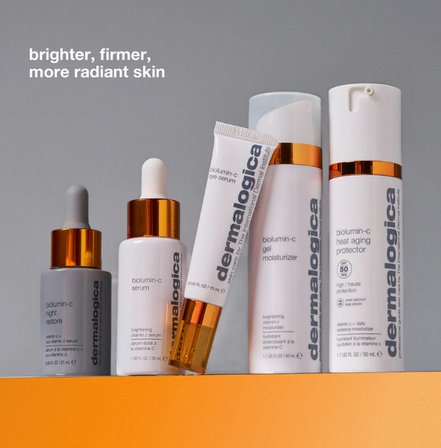 BioLumin-C Heat Aging Protector SPF50