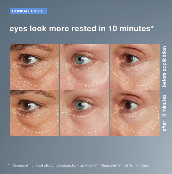 Awaken Peptide Depuffing Eye Gel
