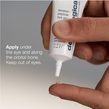 Awaken Peptide Depuffing Eye Gel