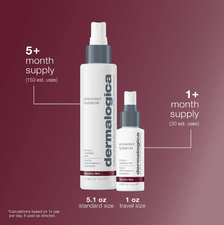 Antioxidant Hydramist