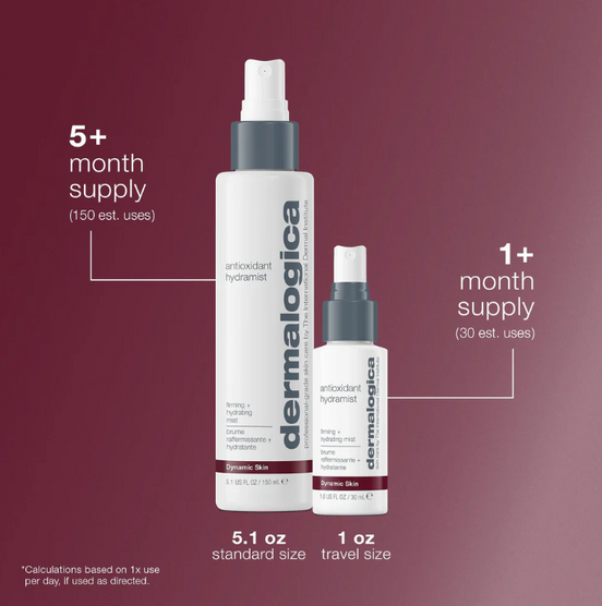 Antioxidant Hydramist