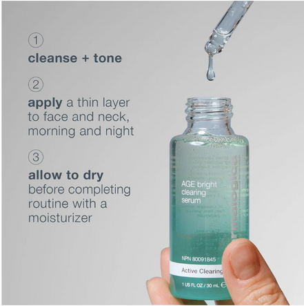 Age Bright Clearing Serum