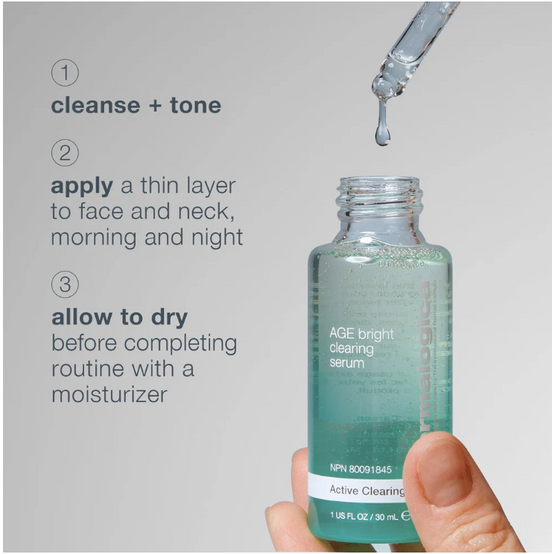 Age Bright Clearing Serum
