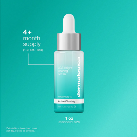 Age Bright Clearing Serum