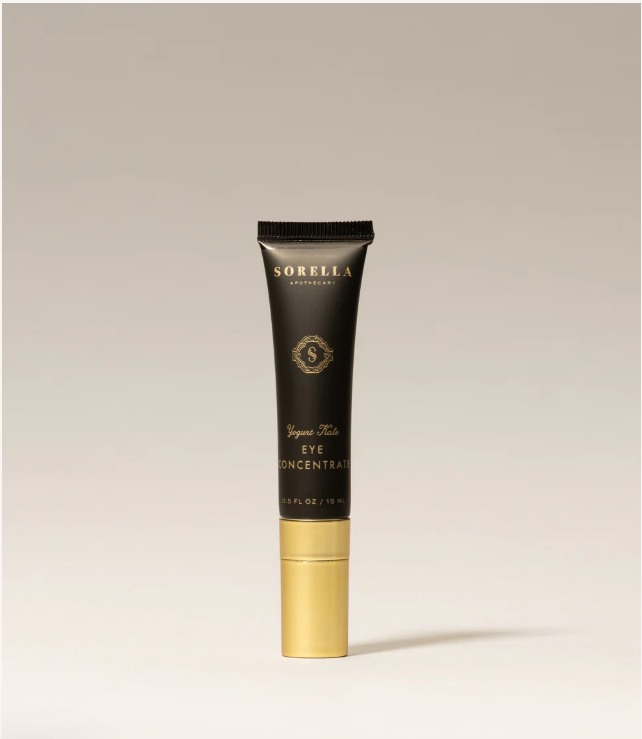 Yogurt Kale Eye Concentrate