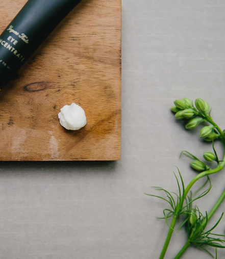 Yogurt Kale Eye Concentrate