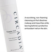 Vitamin Veil Cleansing Oil