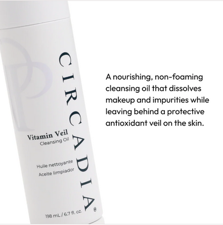 Vitamin Veil Cleansing Oil