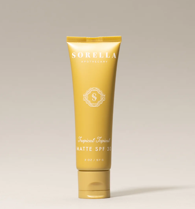 Tropical Topical Matte SPF 30