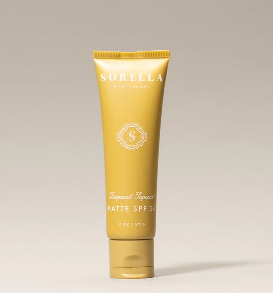 Tropical Topical Matte SPF 30