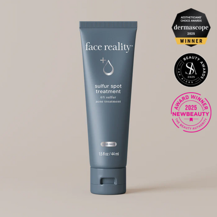 Sulfur Spot Treatment