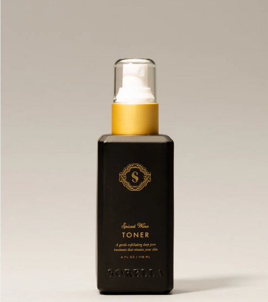 Spiced Wine Toner