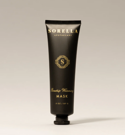 Rosehip Warming Mask