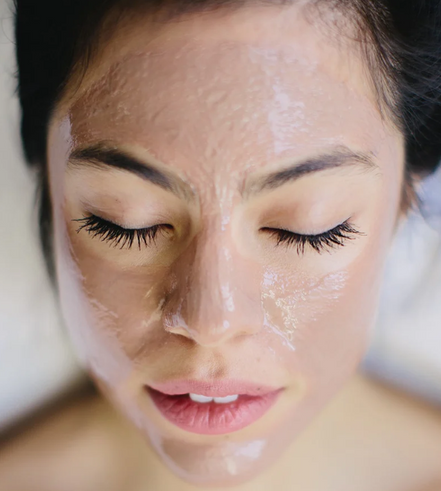 Rosehip Warming Mask