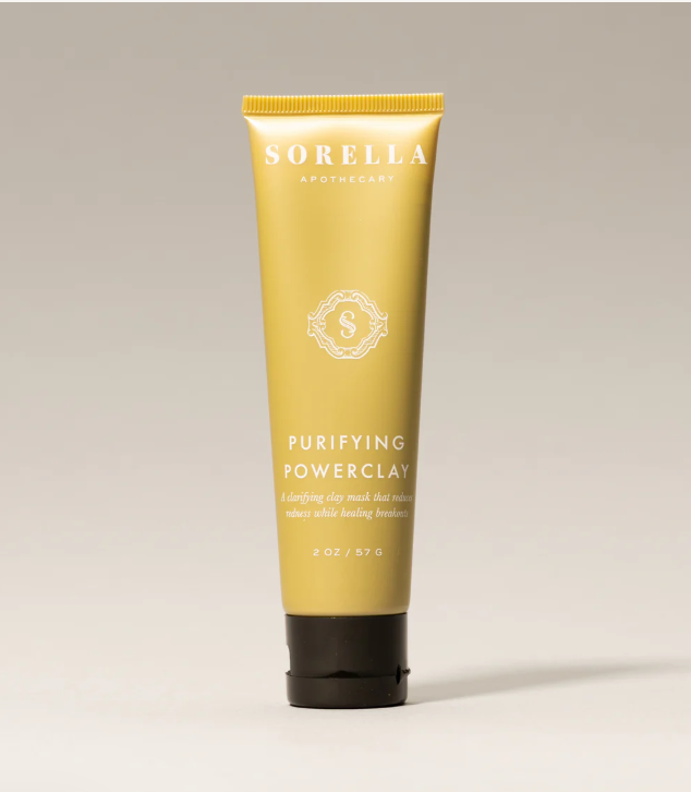Purifying Powerclay