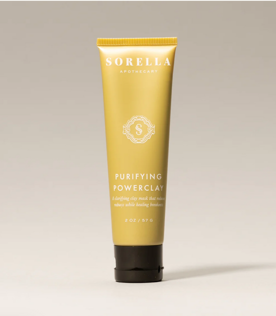Purifying Powerclay