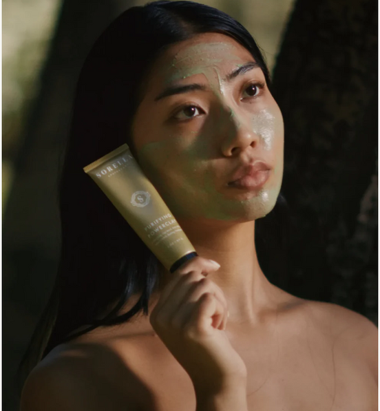 Purifying Powerclay