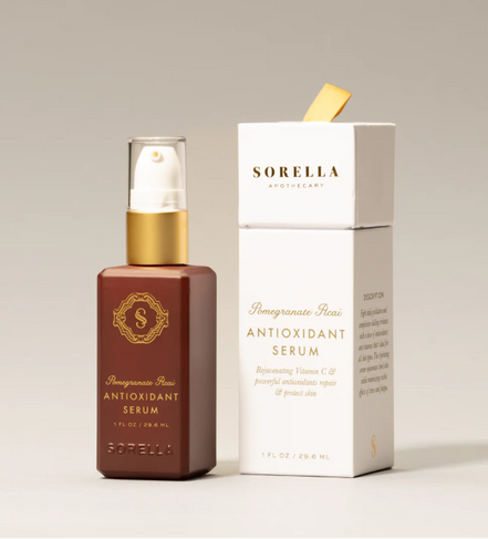 Pomegranate Acai Antioxidant Serum