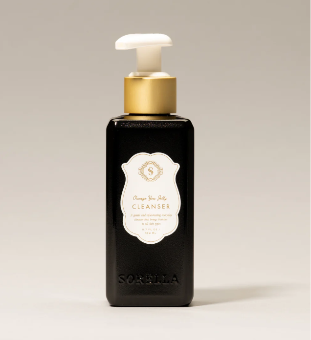 Orange You Jelly Cleanser