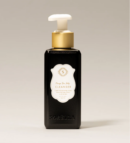 Orange You Jelly Cleanser