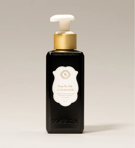 Orange You Jelly Cleanser