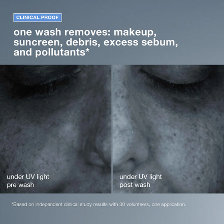 Oil to Foam Total Cleanser