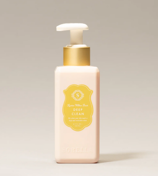Lychee Willow Bark Deep Clean