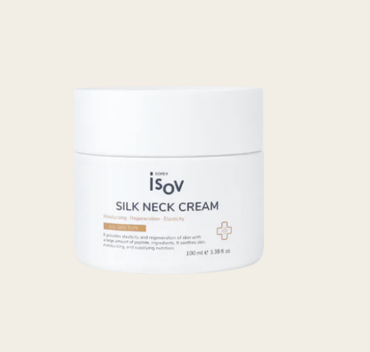 ISOV Silk Neck Cream