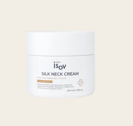 ISOV Silk Neck Cream