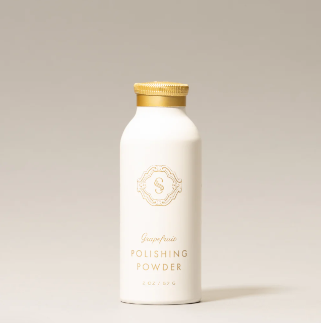 Grapefruit Polishing Powder