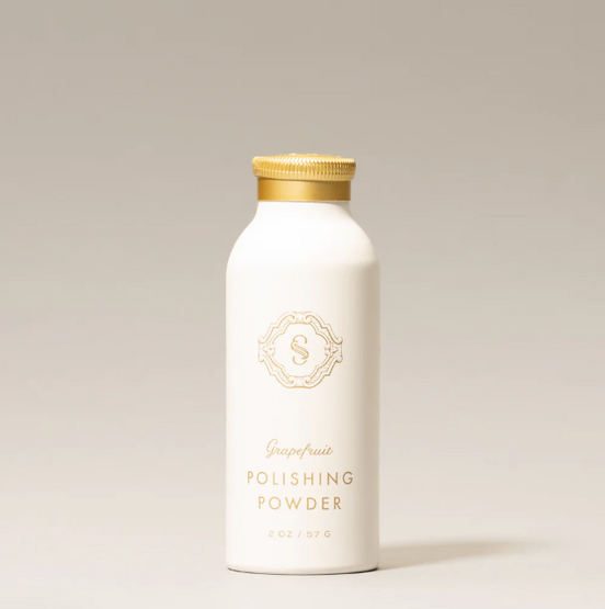 Grapefruit Polishing Powder