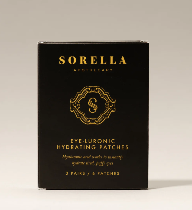 Eye-luronic Hydrating Patches