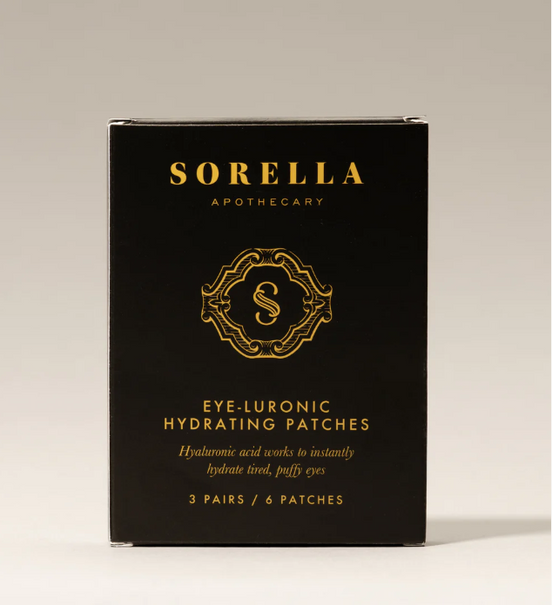 Eye-luronic Hydrating Patches