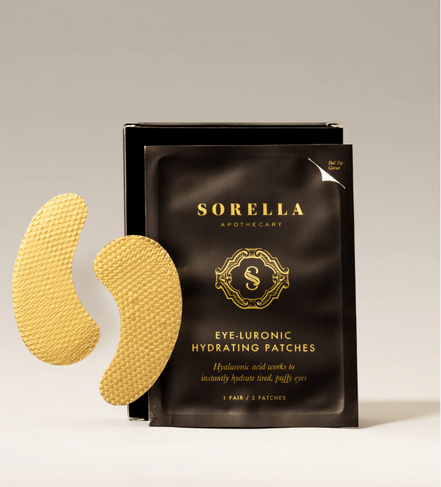 Eye-luronic Hydrating Patches